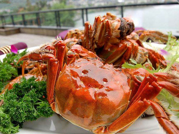 大閘蟹什么時(shí)候好吃？這三個(gè)月份有講究！